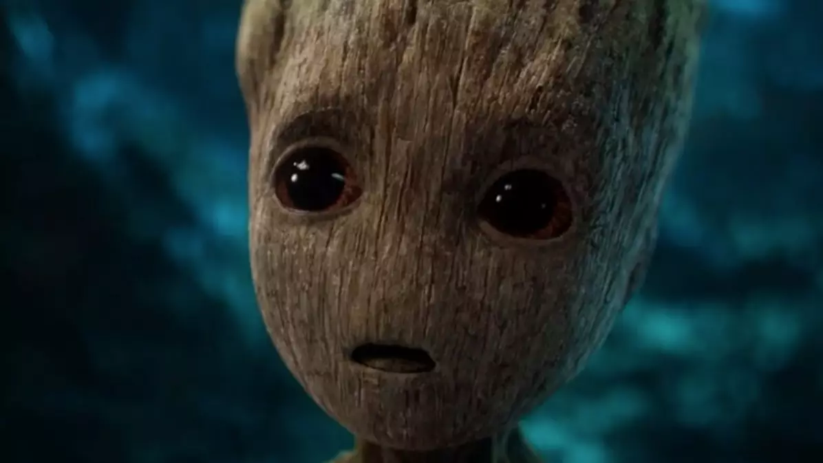 Guardians Of The Galaxy's James Gunn Says Baby Groot Would Tear Baby Yoda To Pieces
