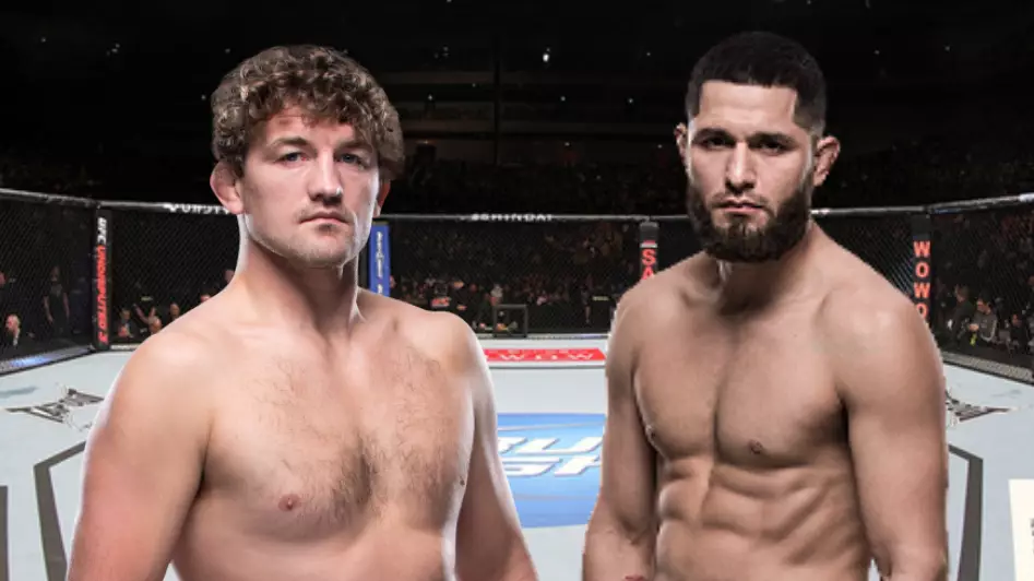 Ben Askren Is Set To Fight Jorge Masvidal At The Stacked UFC 239
