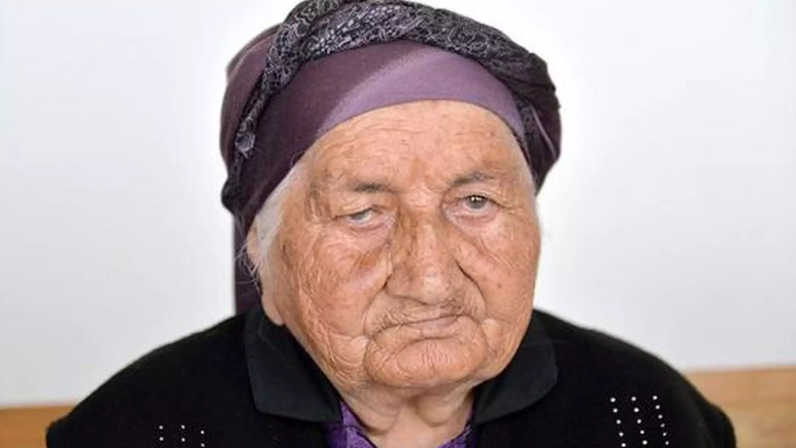 ​Russian Woman Who Claimed To Be Oldest Person Ever Dies