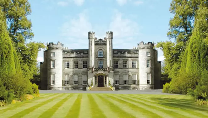 Airth Castle In Scotland Is Seriously Fucking Haunted