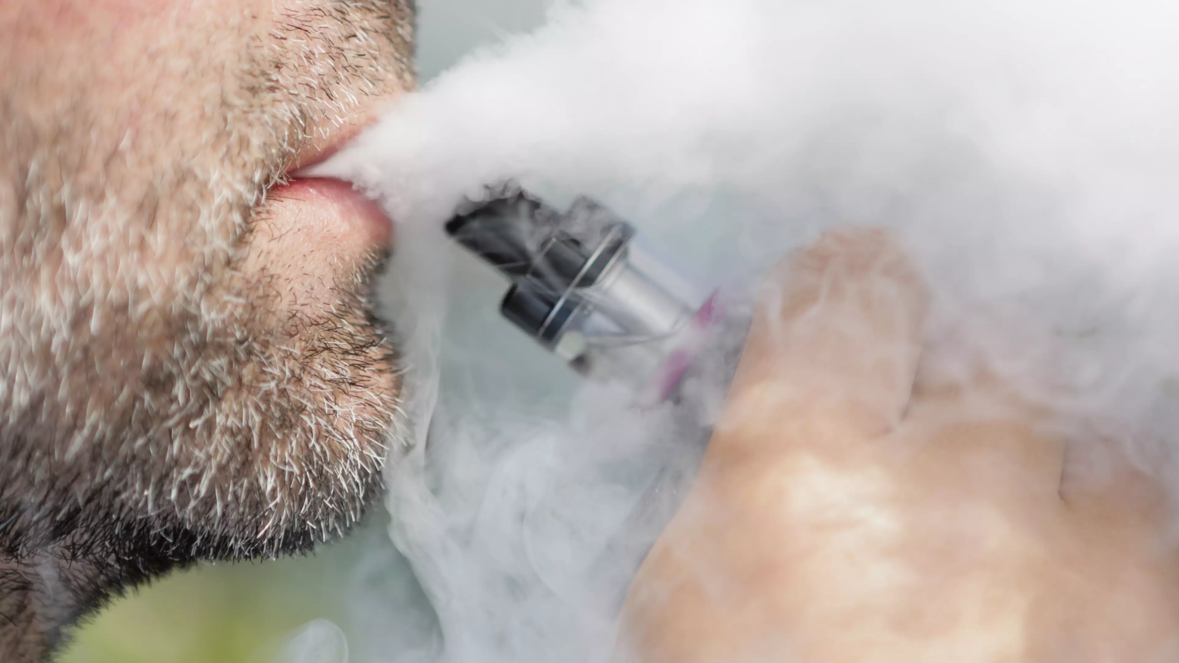Health Experts Accuse Tobacco Companies Of Using Vaping To Hook New Generation Onto Smoking