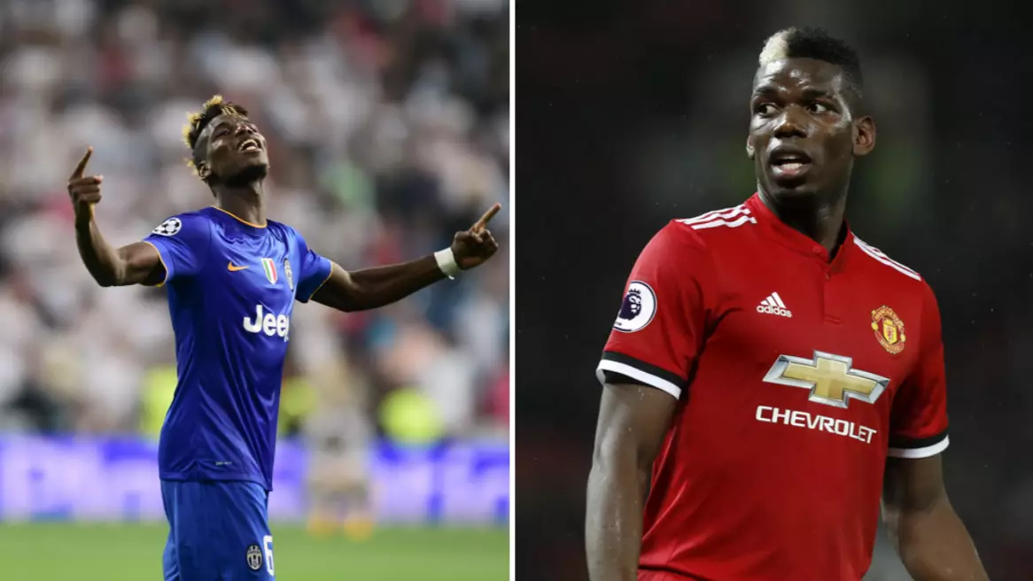 Rio Ferdinand Names The Difference Between Manchester United And Juventus For Pogba