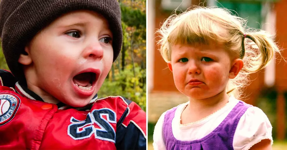 The UK’s Naughtiest Children’s Names Are Officially Mia And Jack 