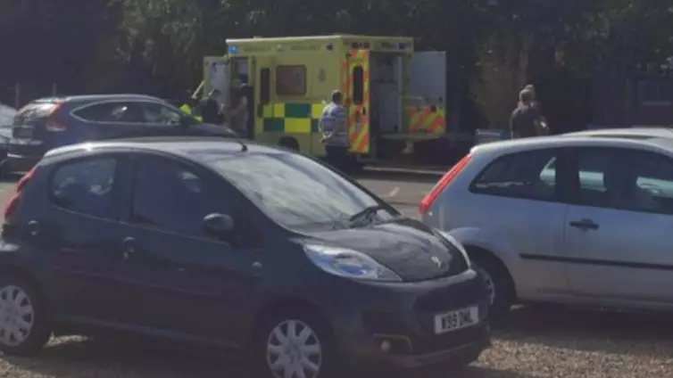 Two Arrested On Suspicion Of Attempted Murder After Man Stabbed At Thorpe Park