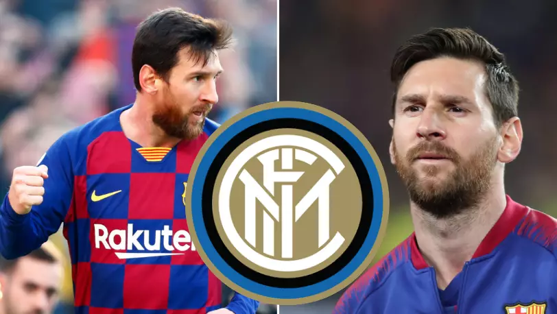 Why Lionel Messi Could Complete A Stunning Move To Inter Milan