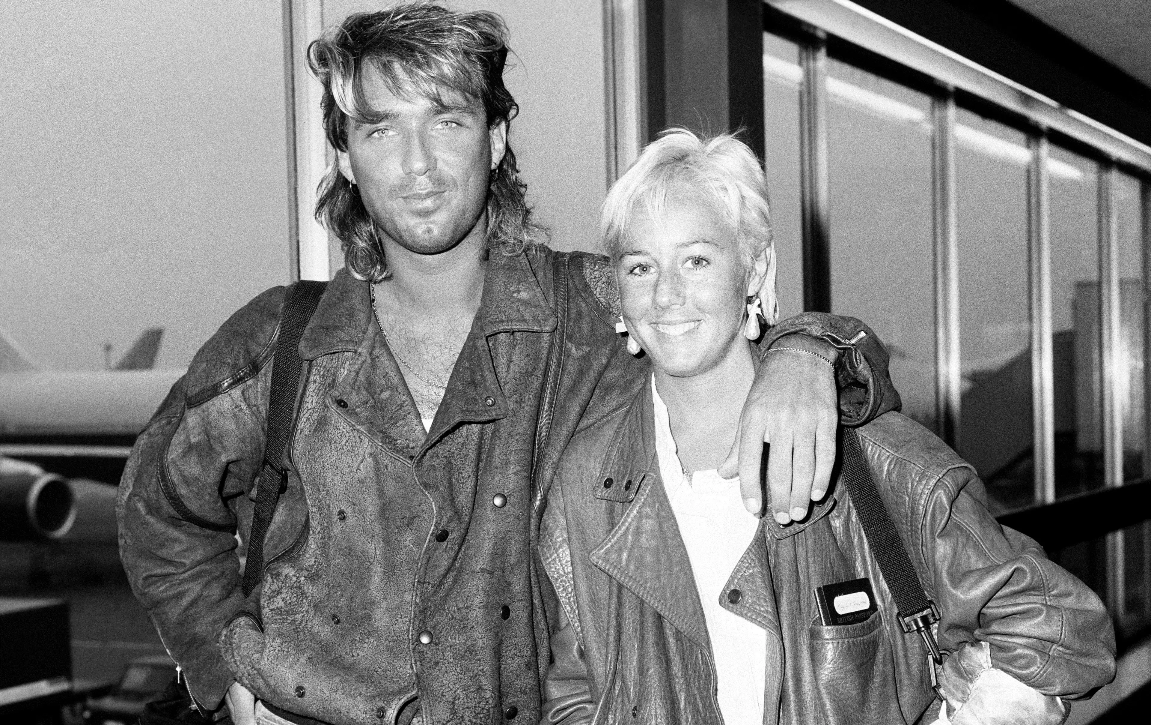Martin Kemp Reveals That He Had A Space Cake At His Wedding