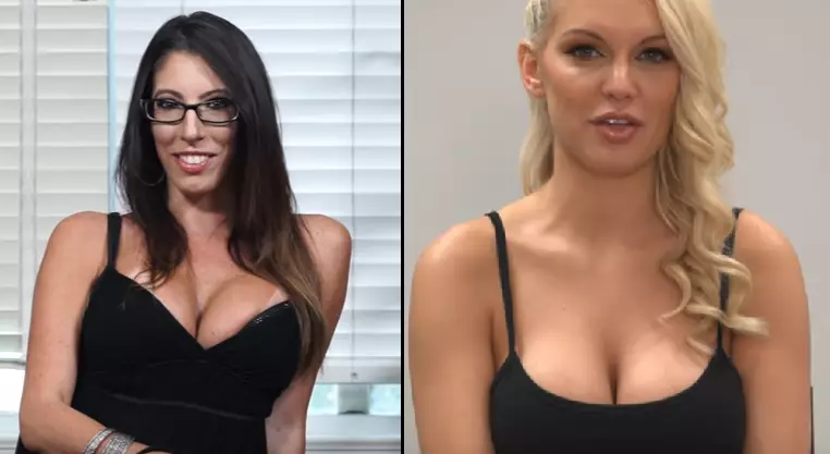 Pornstars Reveal The Funniest Porn Movie Titles They've Worked On