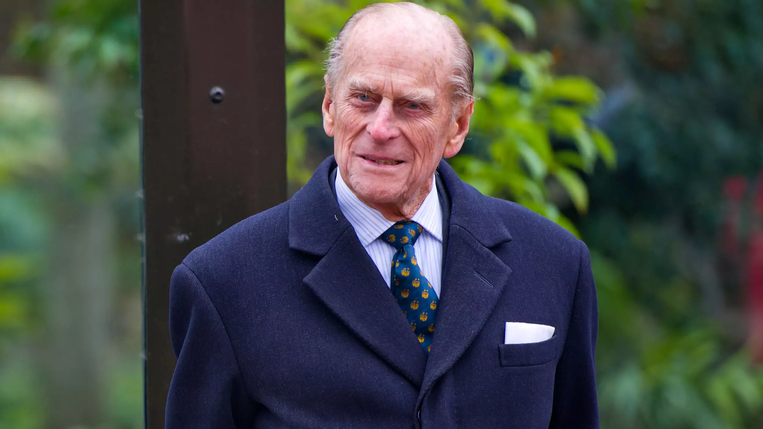 Prince Philip's Funeral To Be Held On 17 April