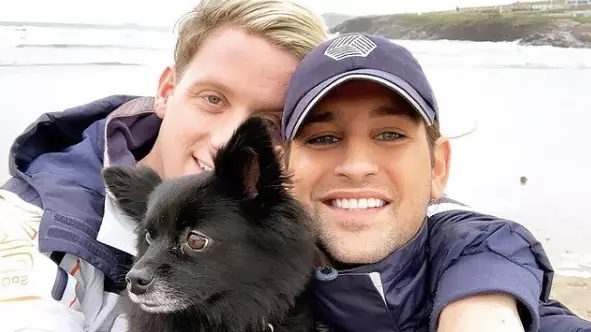 Made In Chelsea’s Ollie Locke Announces Surrogacy Journey With Husband Gareth Has Started