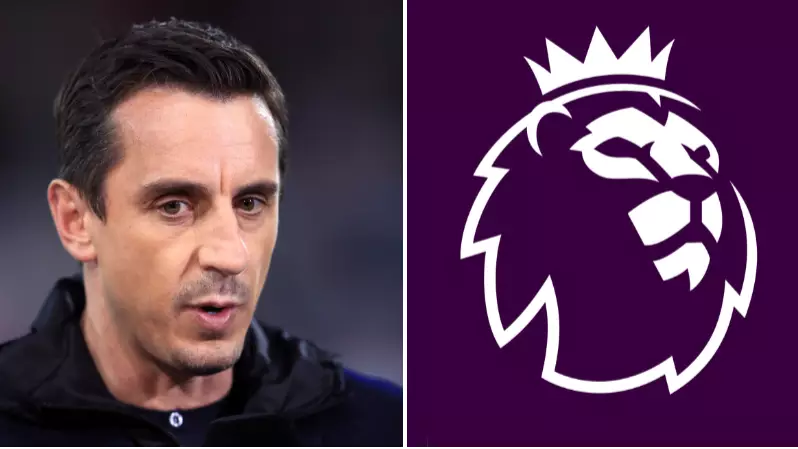 Gary Neville Shares Five-Point Plan On How To Save 2019/20 Season