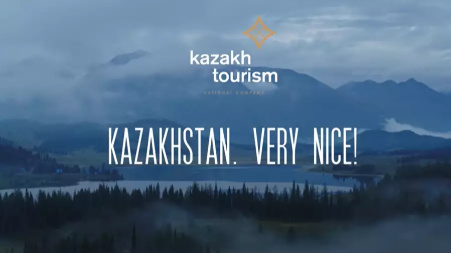  Kazakhstan Tourist Board Adopt Borat 'Very Nice' Catchphrase 