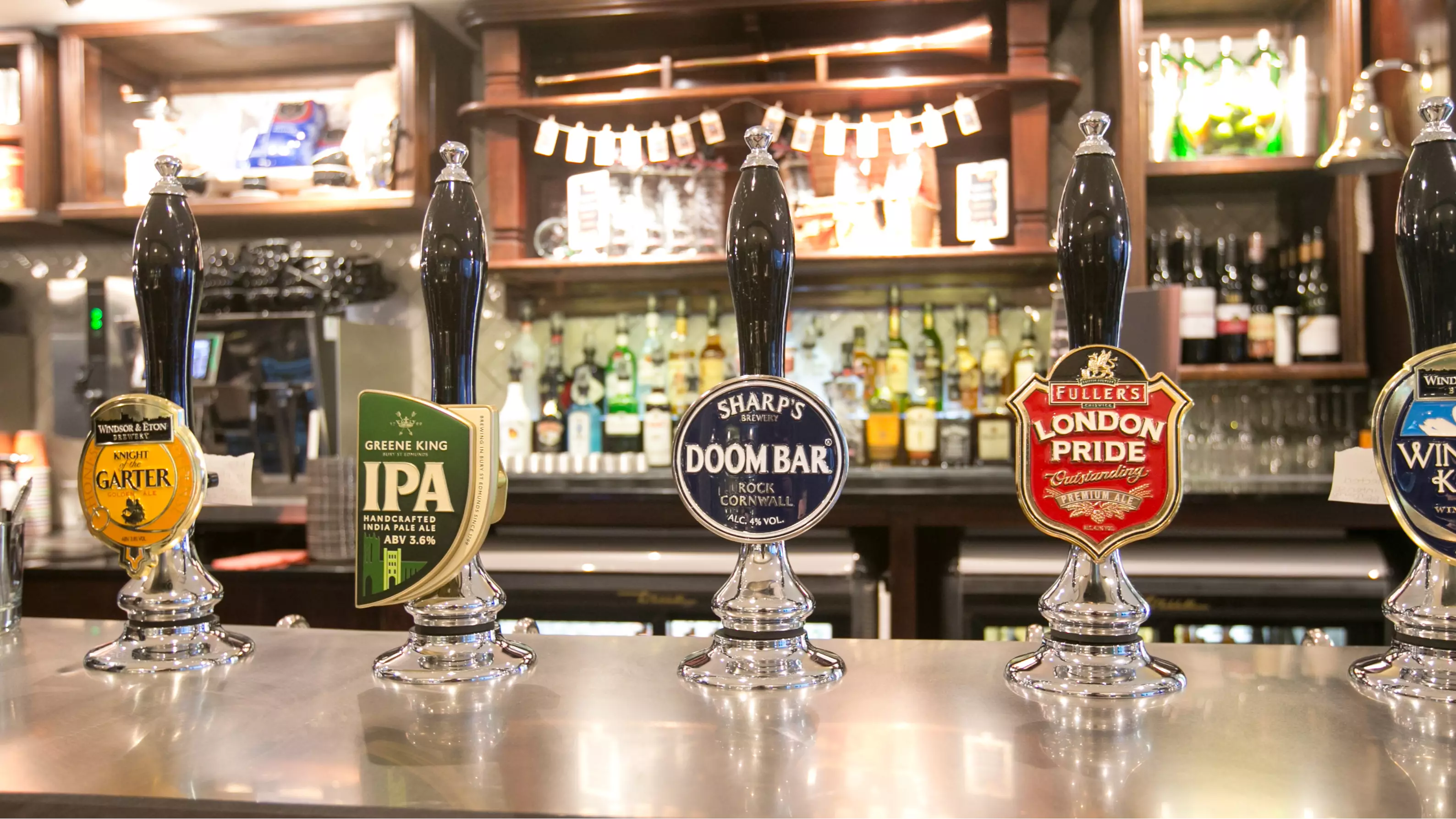This Website Shows You Which Wetherspoon Pubs Offer The Best Value