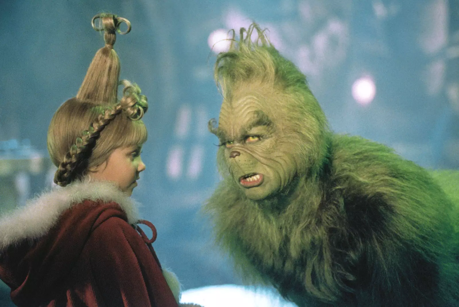 The Grinch is one of the most popular Dr. Seuss books. It was adapted into a film in 2000 starring Jim Carey (