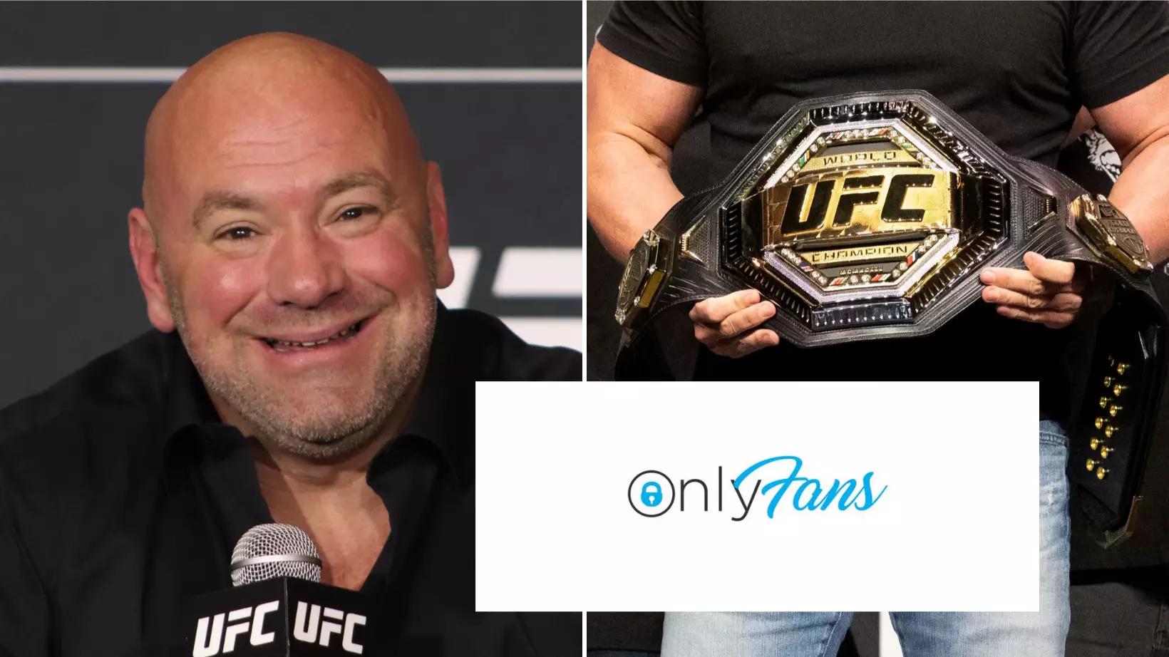 Former UFC Champion Gets OnlyFans Ahead Of Fight, Pays Off House And Car With Money