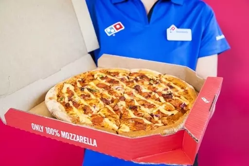 Your pizza delivery driver could be a thing of the past.