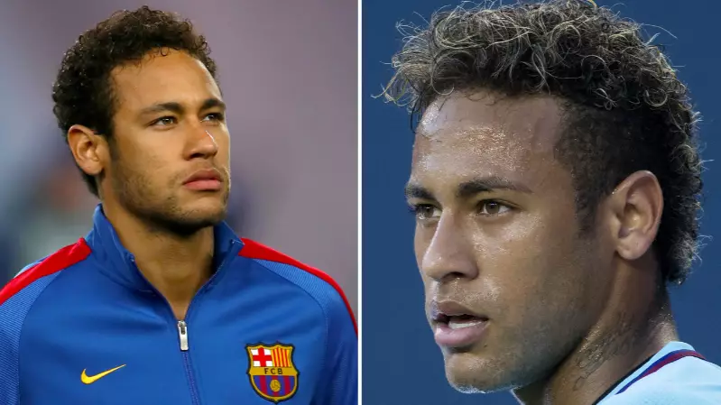 Neymar Willing To Publicly Admit He Made A Mistake Leaving Barcelona