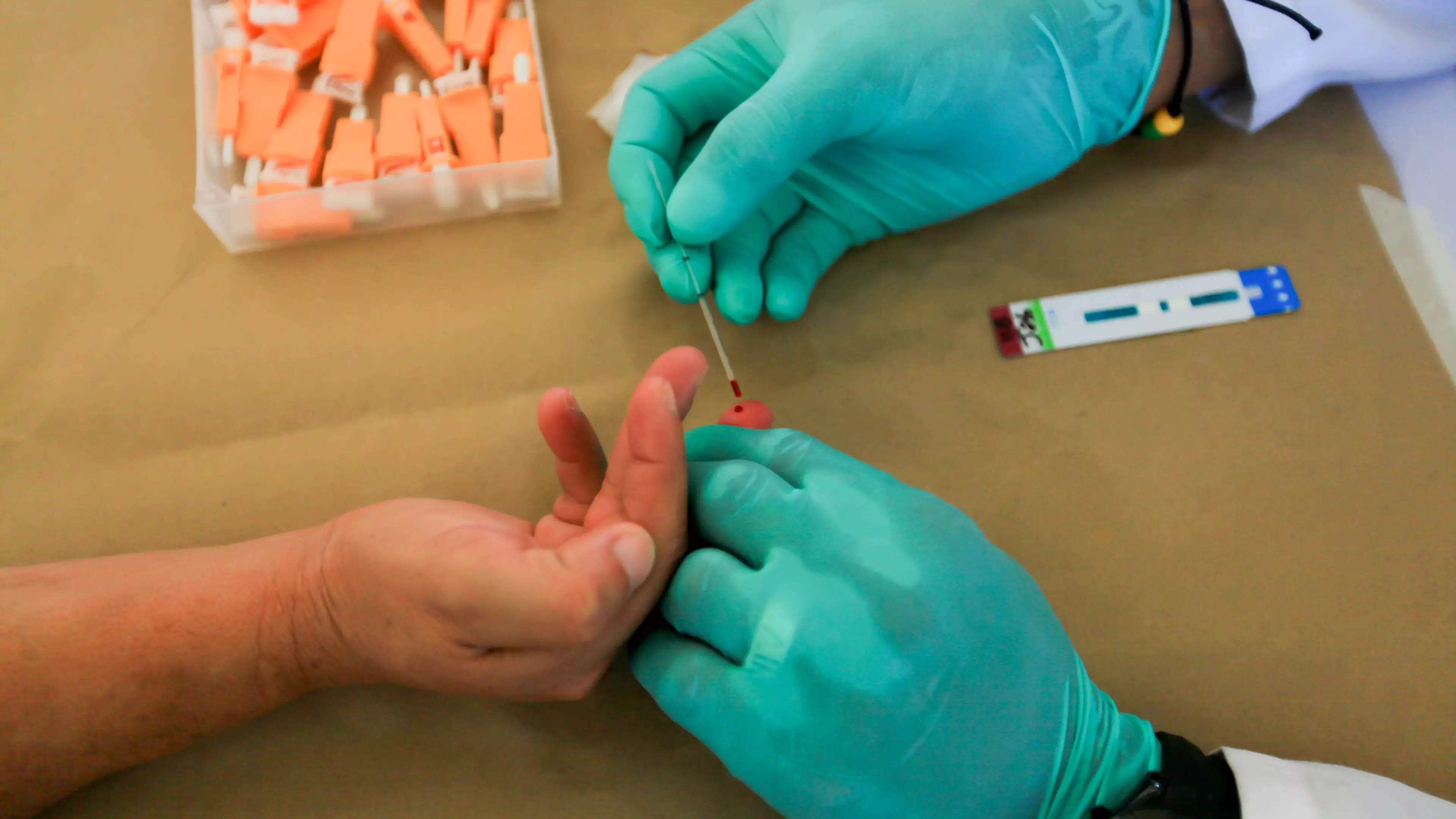For The Second Time In History, A Person Has Been 'Cured' Of HIV