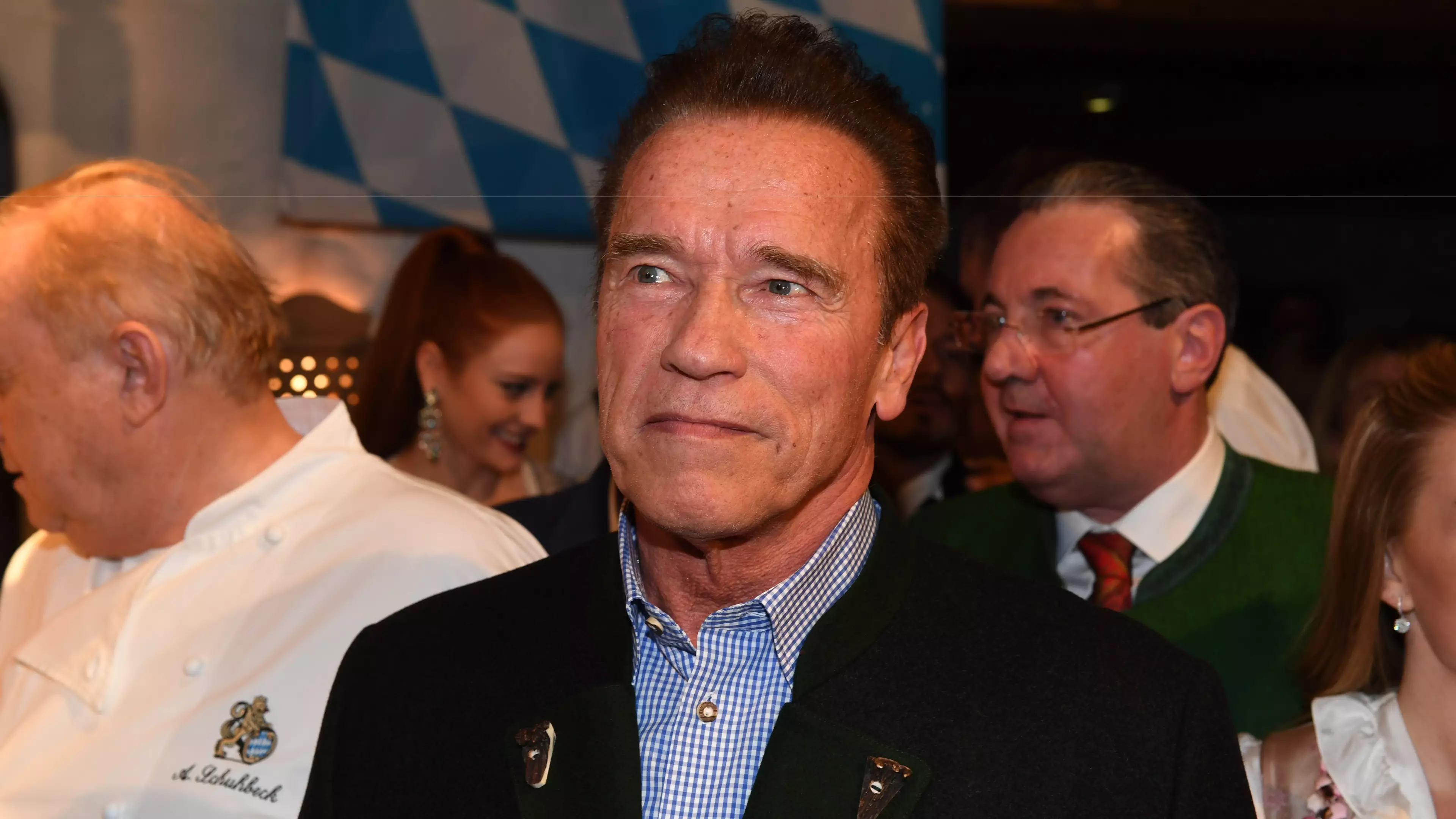 Arnie Shuts Down Troll Who Said 'Special Olympics Shouldn't Exist'