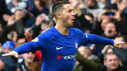 Why Eden Hazard Won't Sign Chelsea's £300K Contract Before The End Of Season