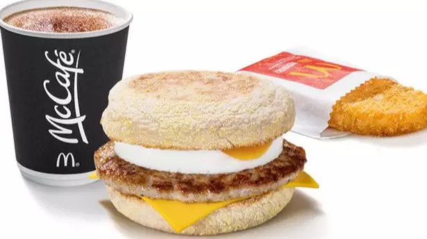 McDonald's Breakfast Menu Is Back In 42 Restaurants From Today