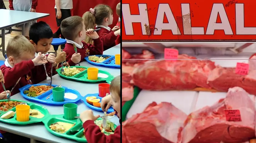 Lancashire Council Votes To Ban 'Un-Stunned' Halal Meat From School Dinners