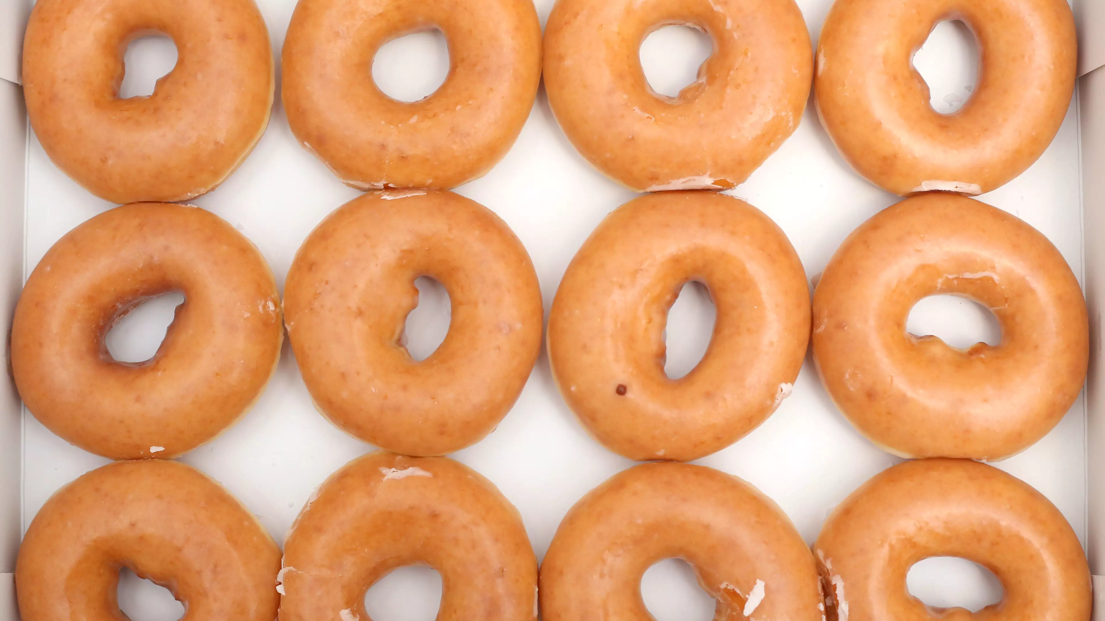 Krispy Kreme Giving Free Doughnuts To People Who Had Lockdown Birthdays