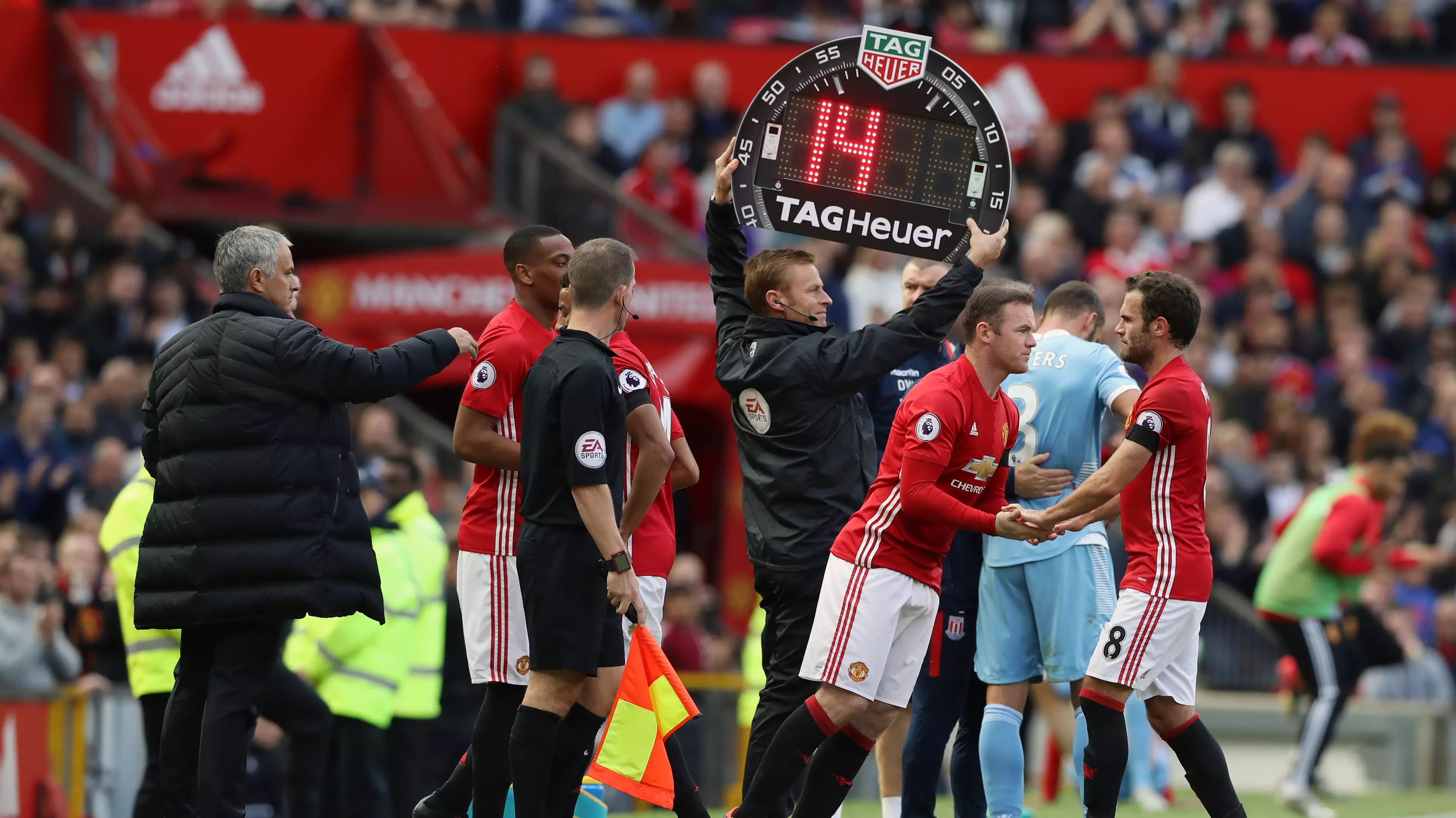 The Substitution Rule Is Set To Change Dramatically When The Premier League Returns