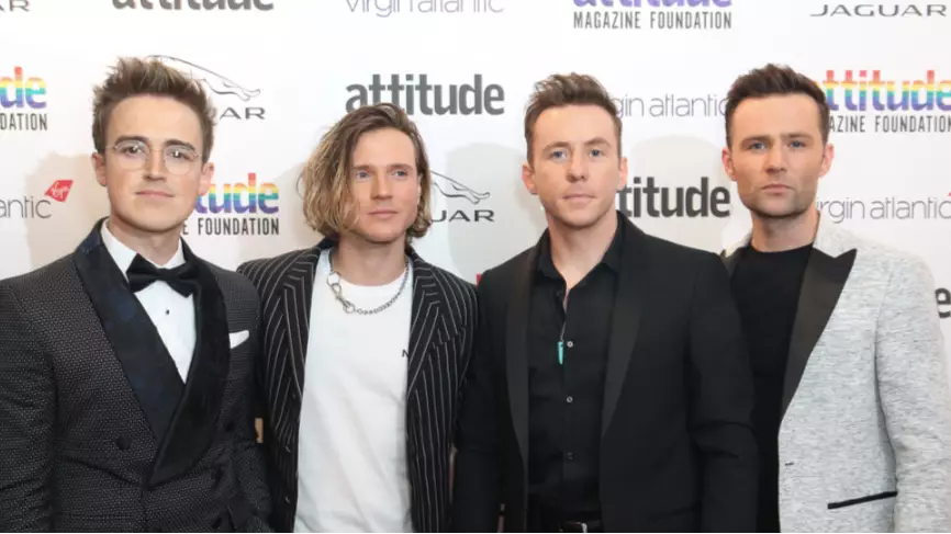 BREAKING: McFly To Release First Music In 10 Years