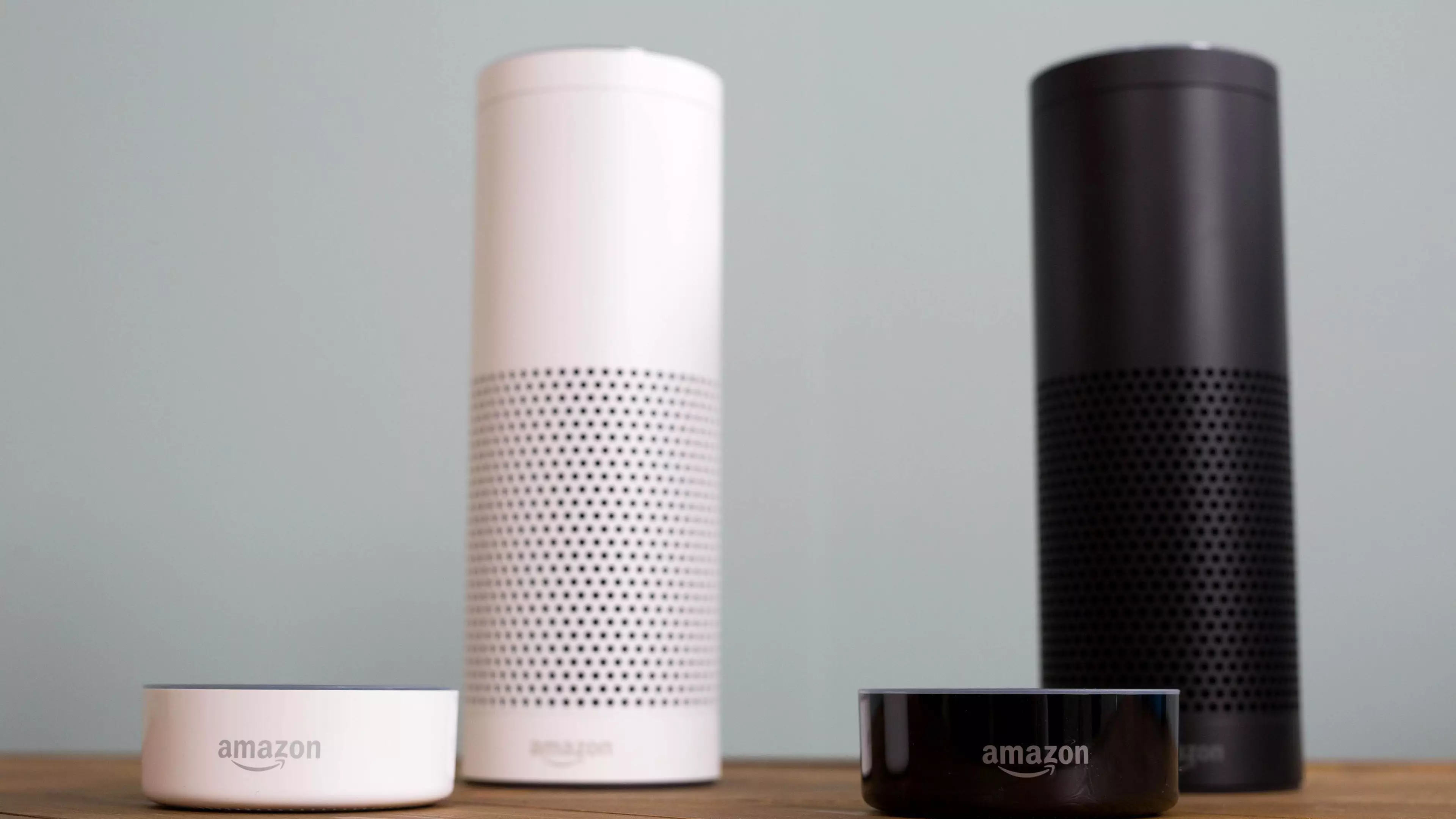 Amazon Echo Users Faced With 'Red Ring Of Death' After 'Server Is Overloaded'