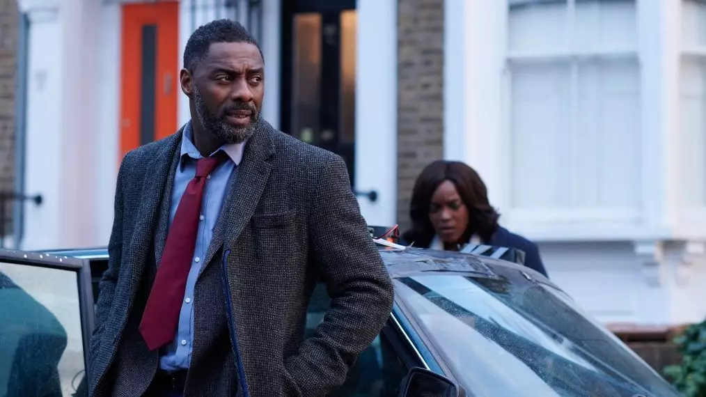 Luther Creator Confirms There Won't Be A New Season Of The Show