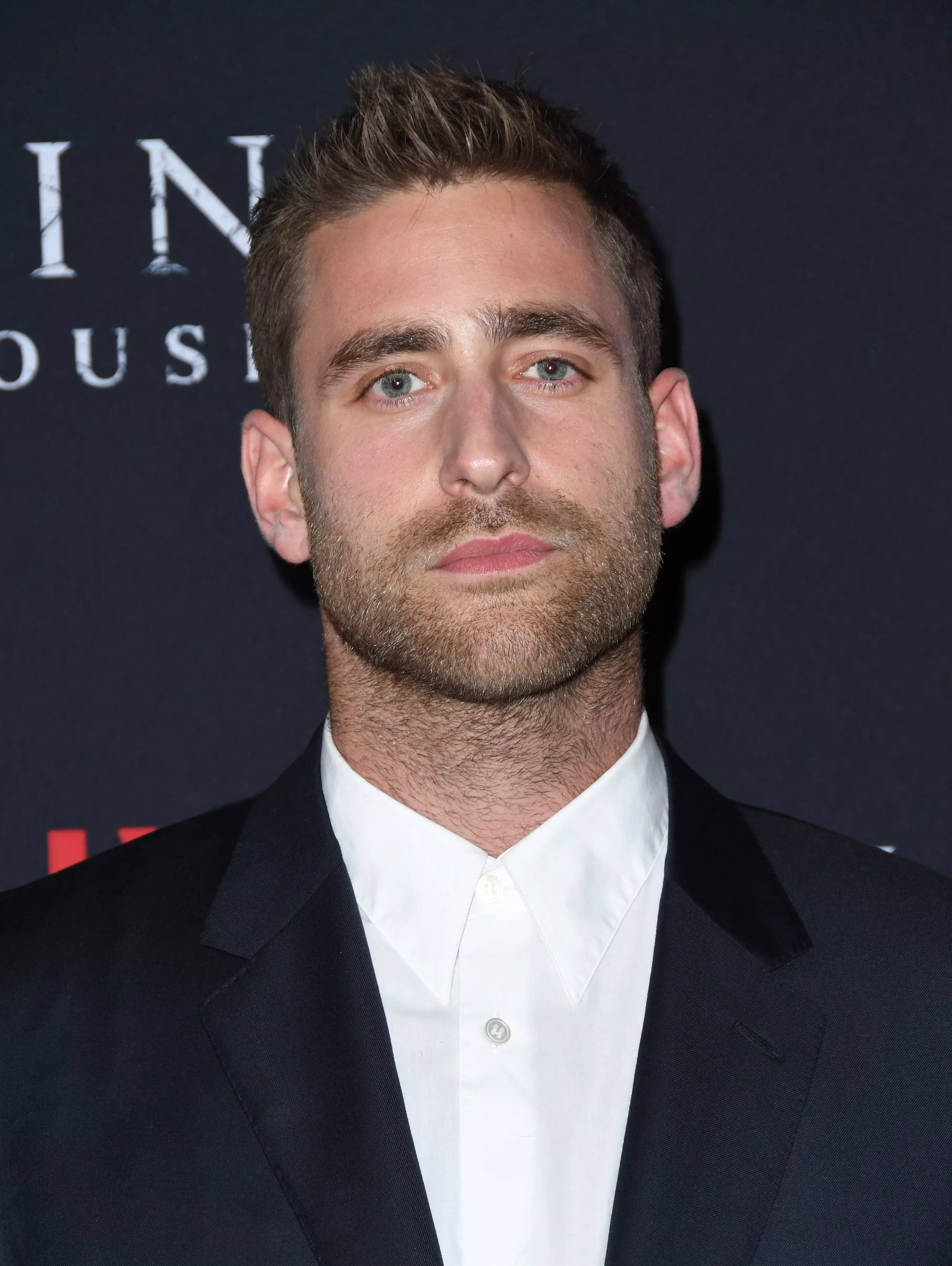 Oliver Jackson-Cohen said the second season is a 'very, very exciting story'.