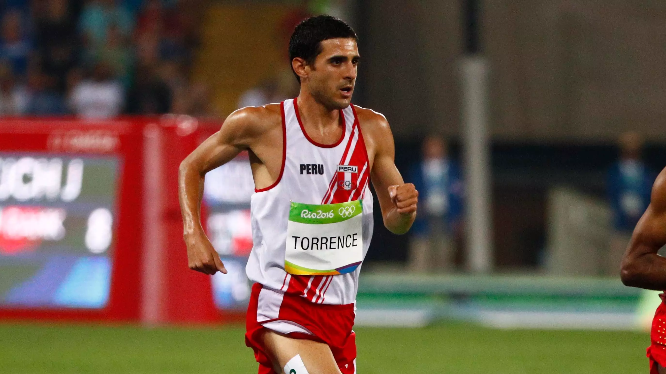 Olympic Runner David Torrence Found Dead At Bottom Of Swimming Pool
