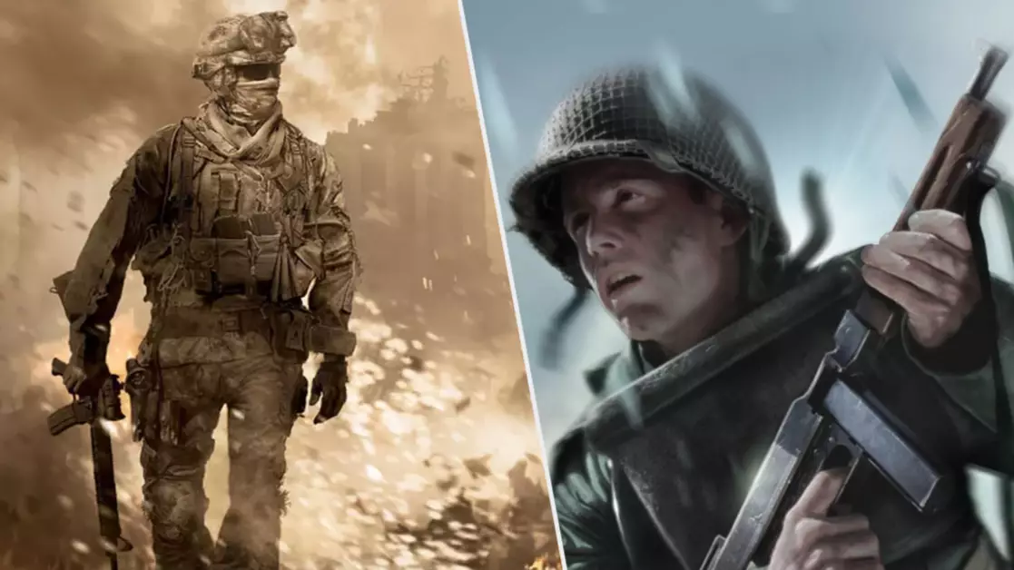 Video Games 'Romanticise' War, Says Former US Marine And Medal Of Honor Recipient