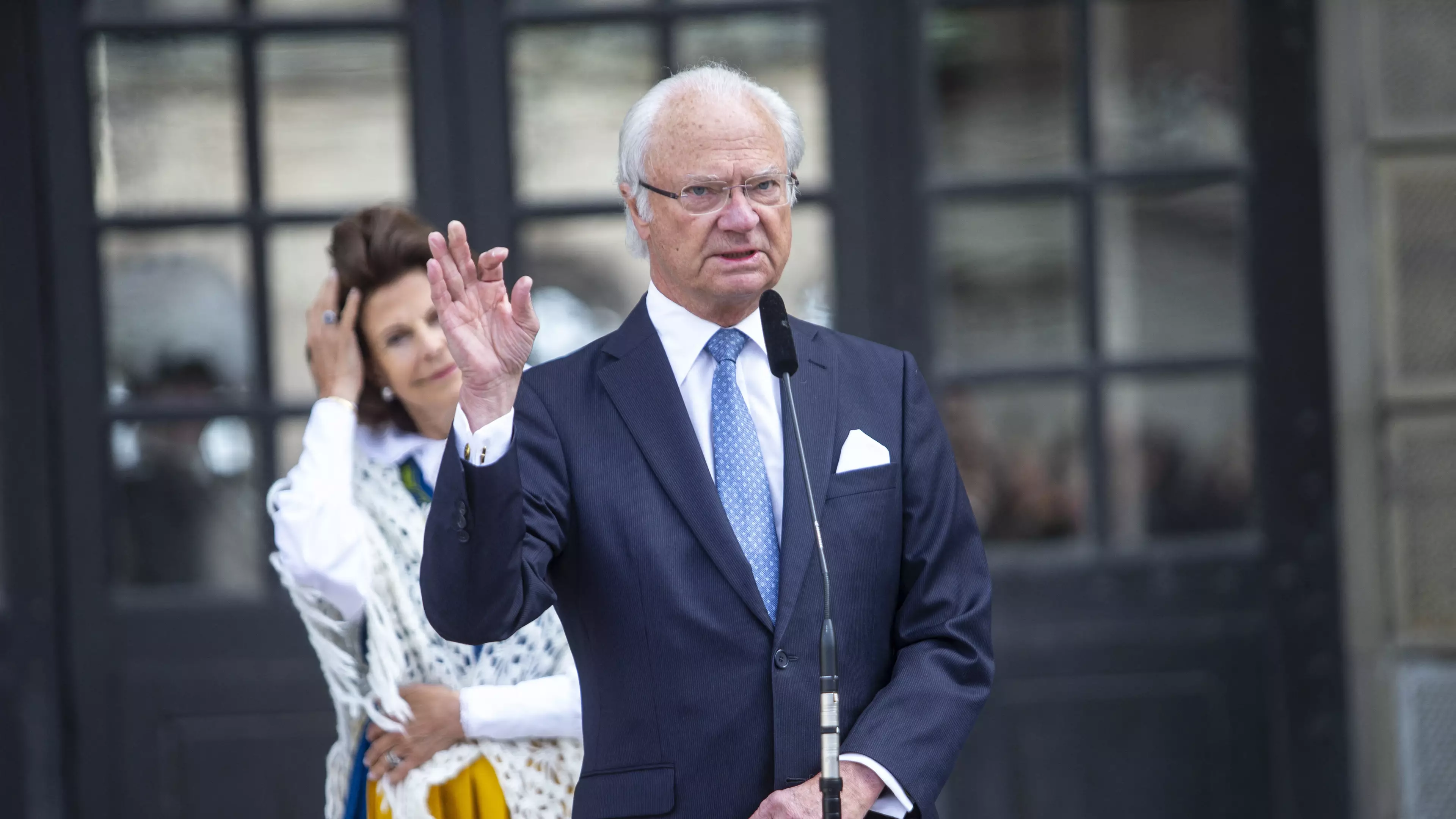 Sweden's King Admits That Their 'Herd Immunity' Coronavirus Plan Has Failed