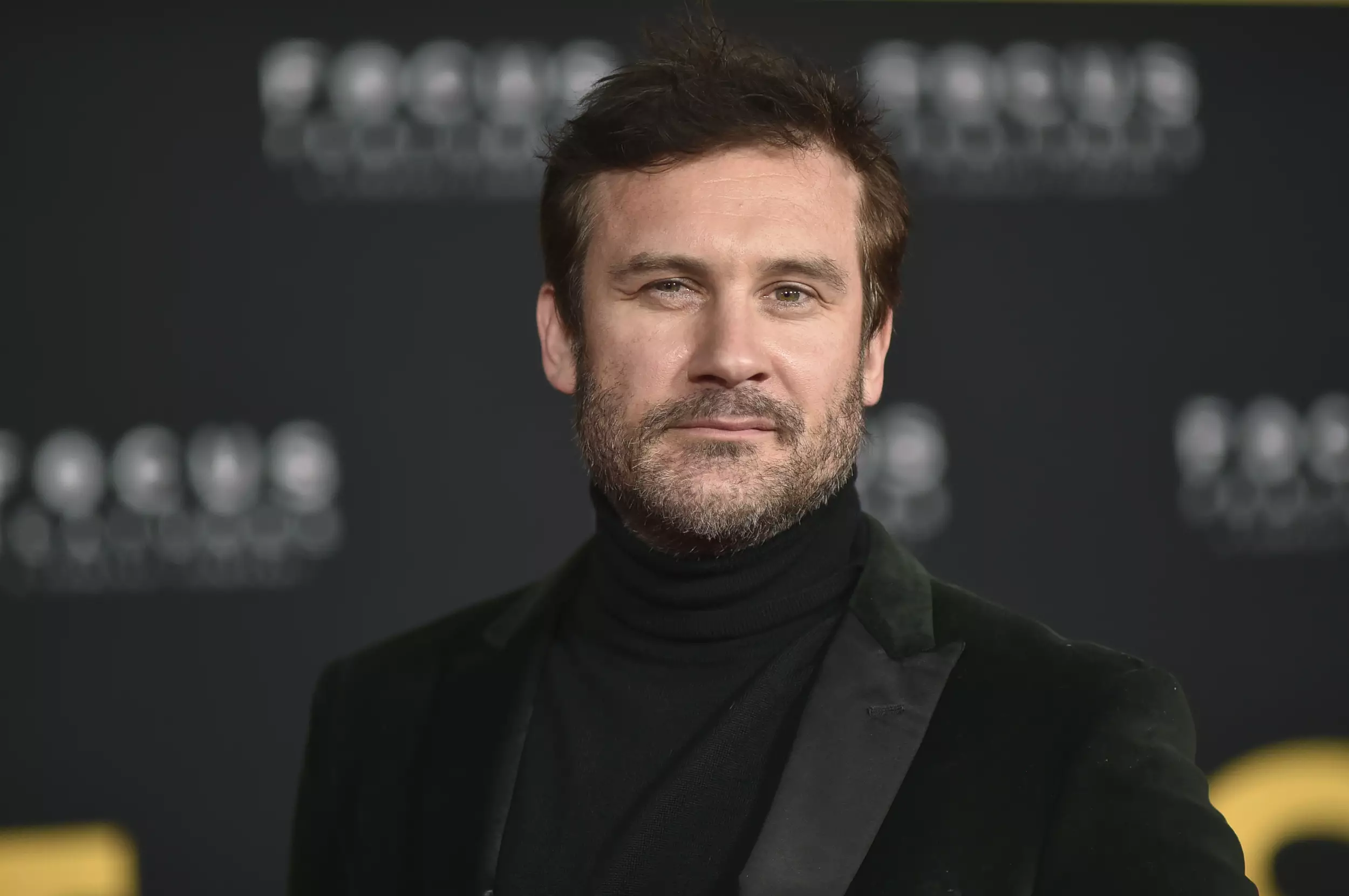 Clive Standen is also in the running for the 007 role. (