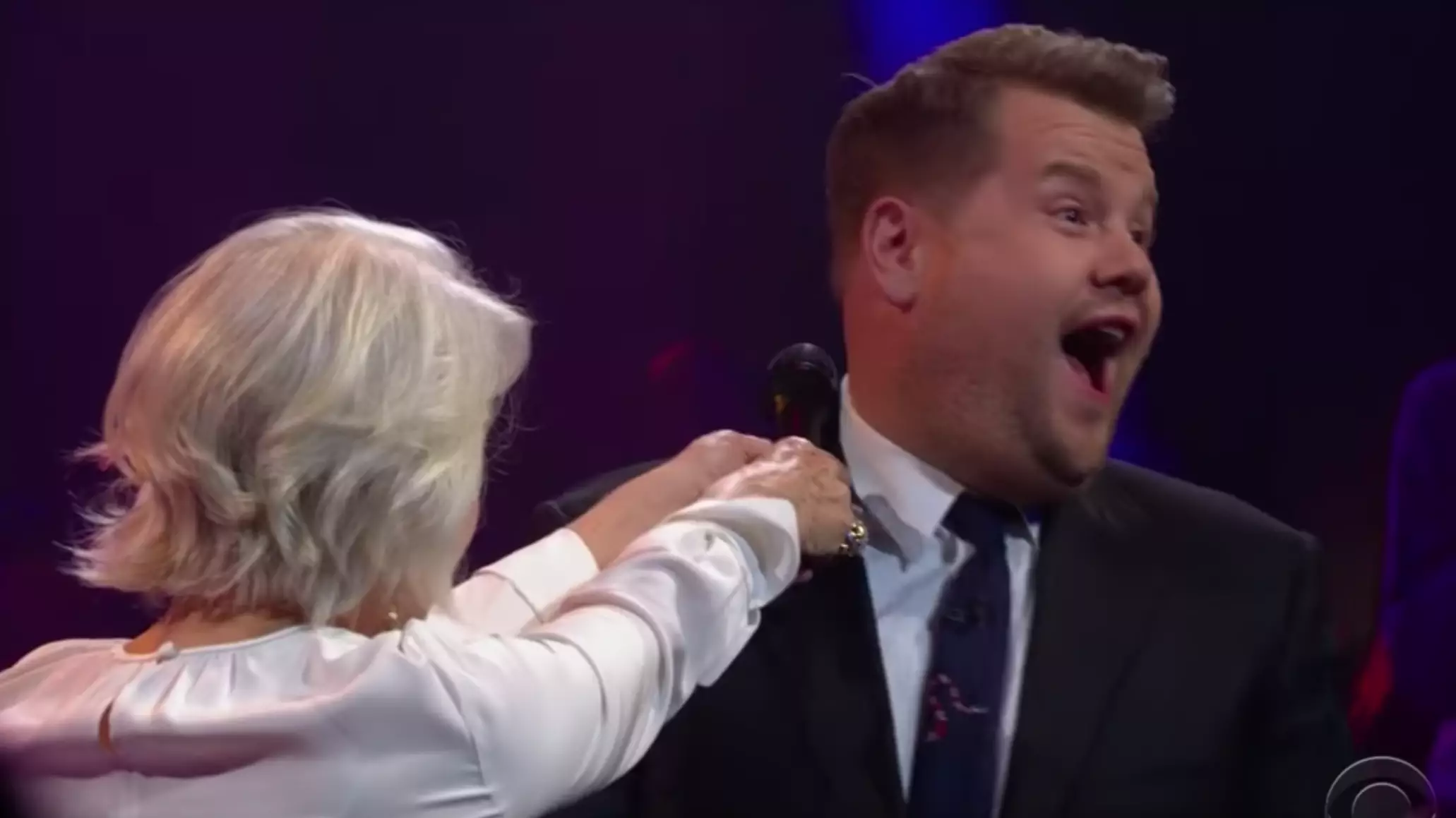 ​James Corden Is Homesick And Could Be Leaving America