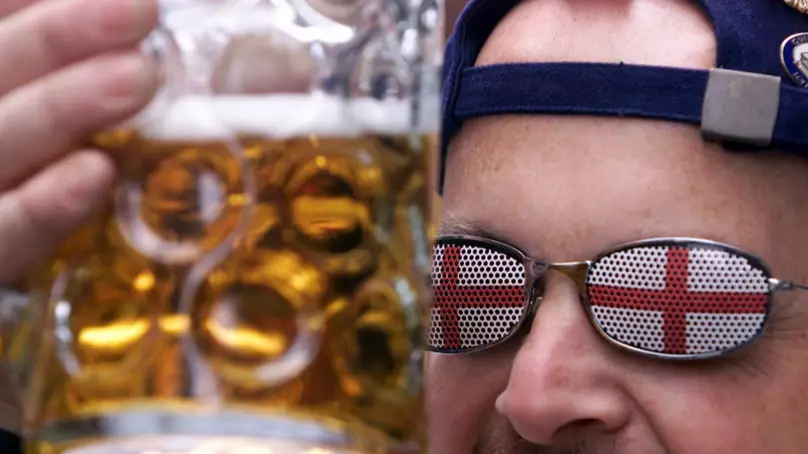 Football Fans Will Be Able To Buy Pints Of Beer For 87p At The World Cup
