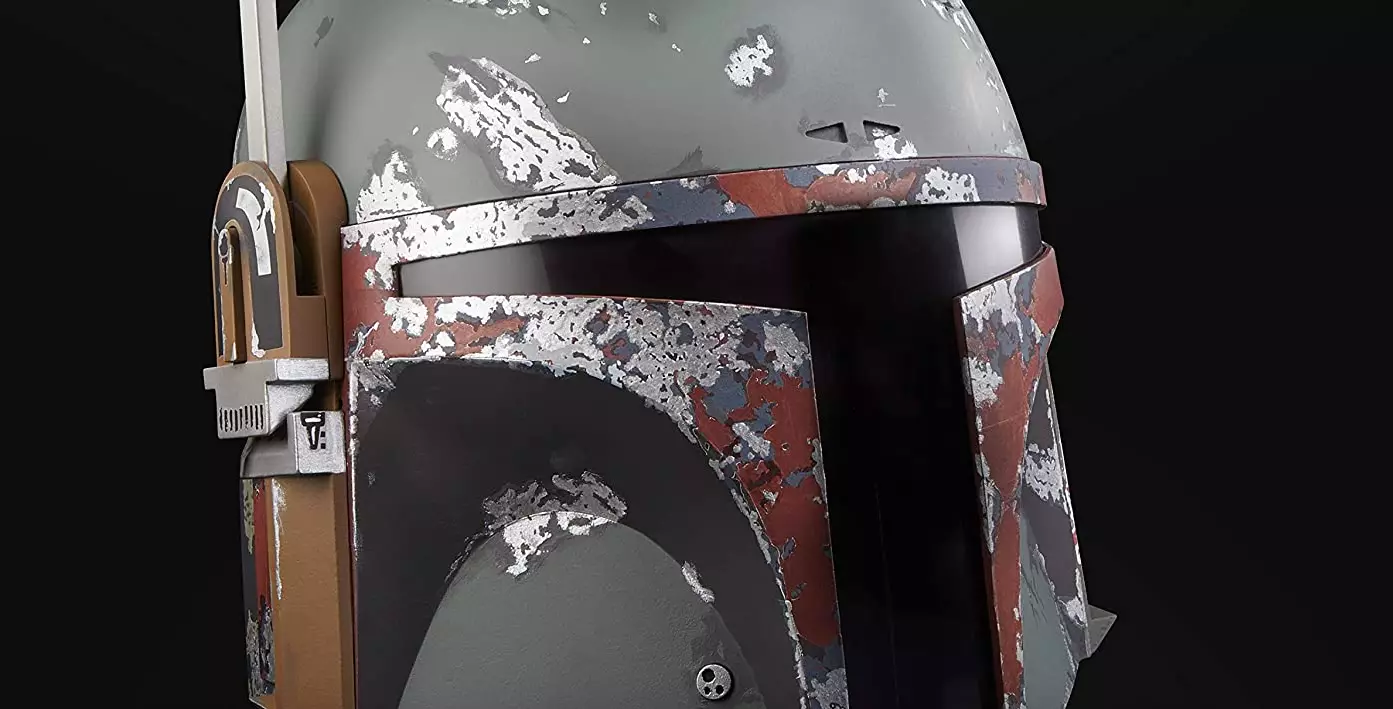 Star Wars Black Series Boba Fett Helmet 