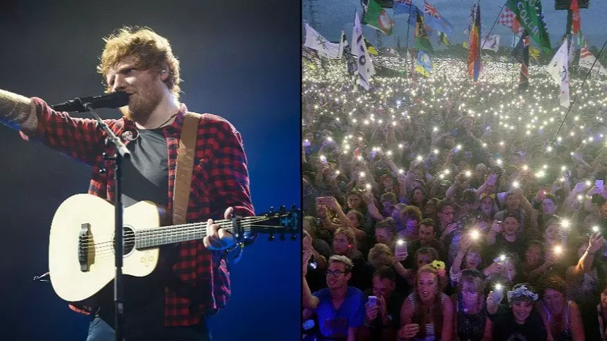 Here Are All Dates And Venues For Ed Sheeran's Huge European Tour
