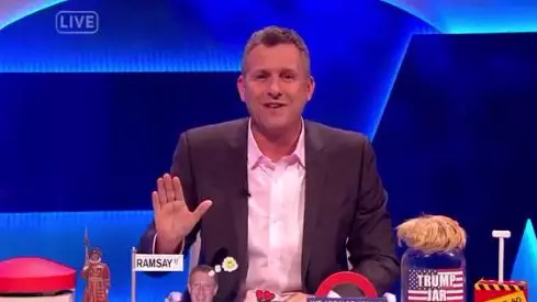 Adam Hills Responds To The Westminster Attack On 'The Last Leg'
