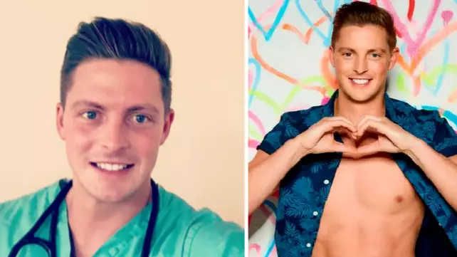 ​Love Island’s Alex George Announced As Good Morning Britain’s New Doctor