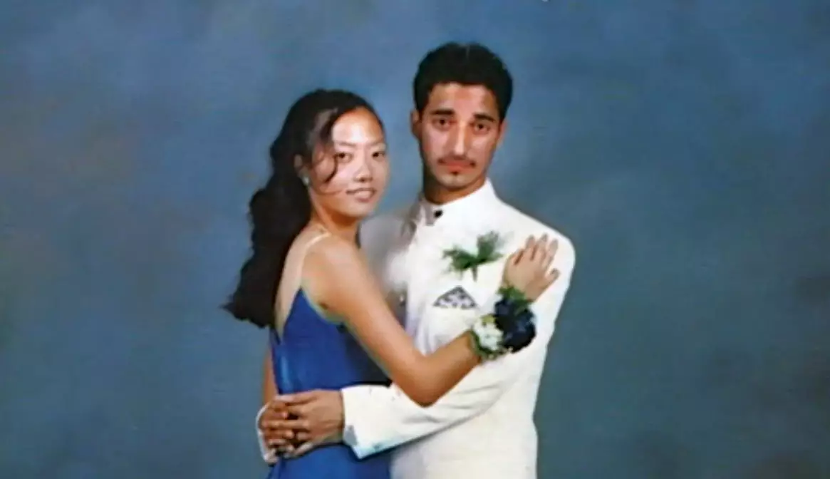 Adnan Syed was jailed for life for the murder of his high school ex girlfriend (