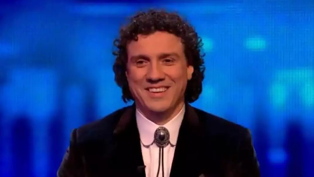 The Chase's New Star Darragh Ennis Reveals What It's Like On The Show