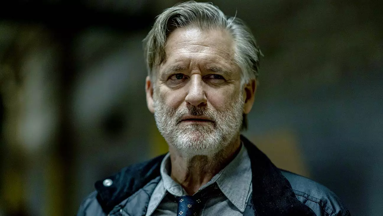 Bill Pullman reprises his role as Detective Harry Ambrose (