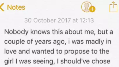 Guy Dupes Twitter Users With 'Heartbreaking' Story About Proposal Going Wrong 