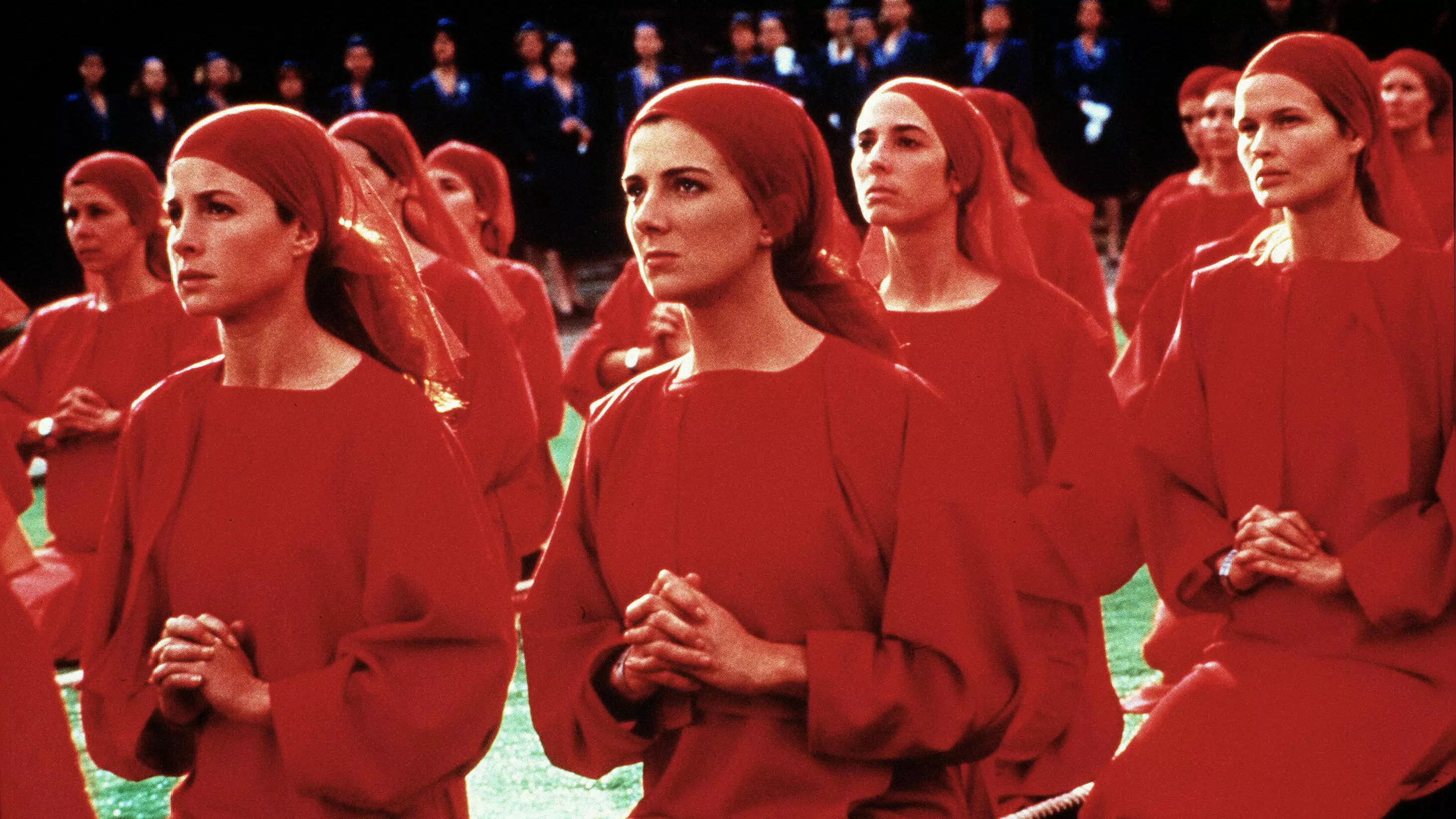 People Are Only Just Discovering The 1990 Version Of The Handmaid's Tale