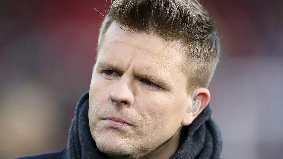 Jake Humphrey Gets Savaged For His Message To Celebrate Mum's 69th Birthday