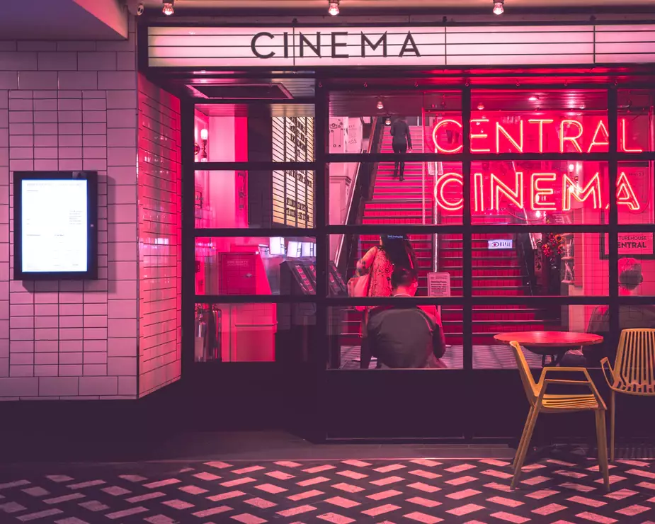 Your cinema trip could be doing you good (