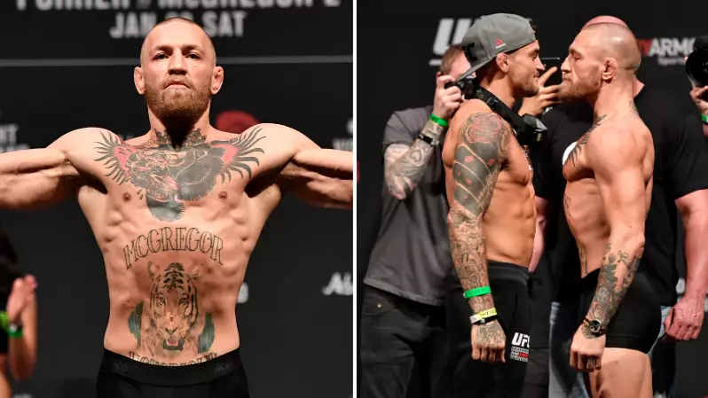 Conor McGregor Announces Dustin Poirier Trilogy, Posts Defiant Message To UFC Fans