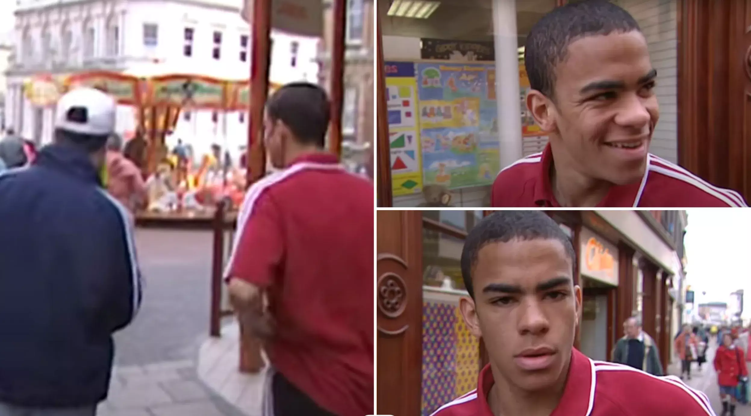 Kieron Dyer’s Excruciatingly Awkward Interview While At Ipswich Town Remembered